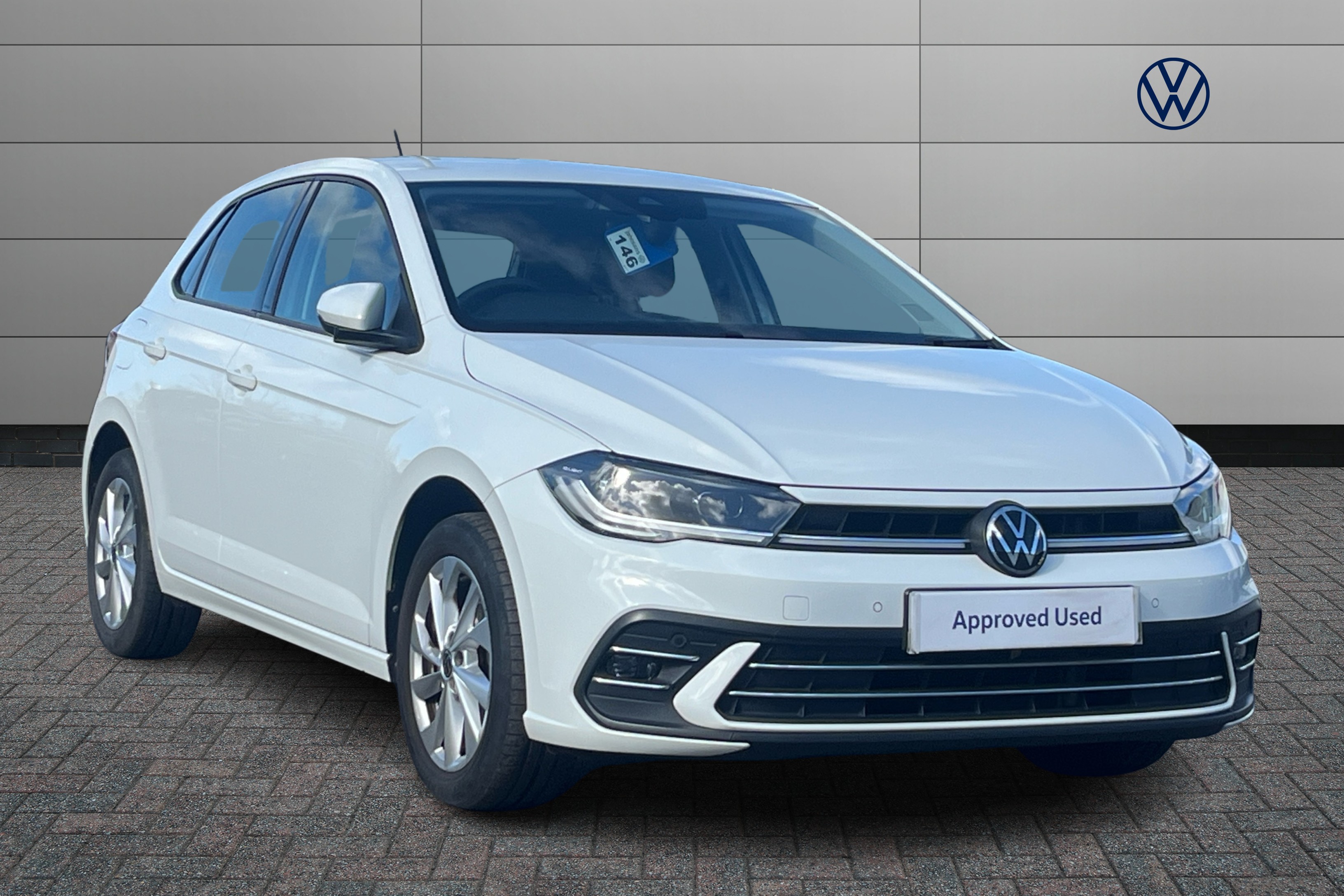 Main listing image - Volkswagen Polo