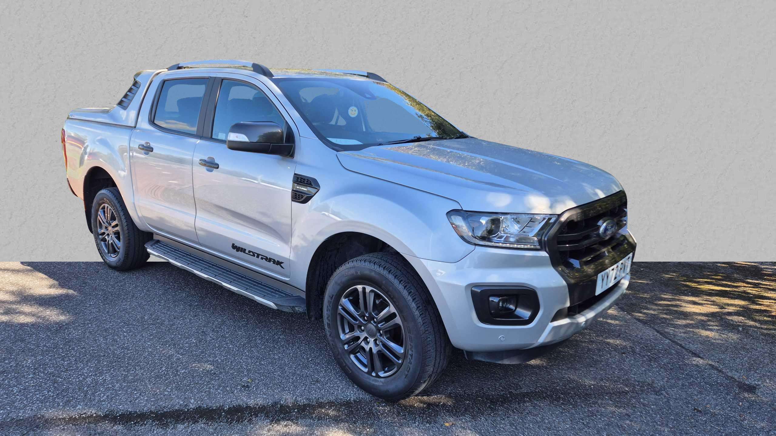 Main listing image - Ford Ranger