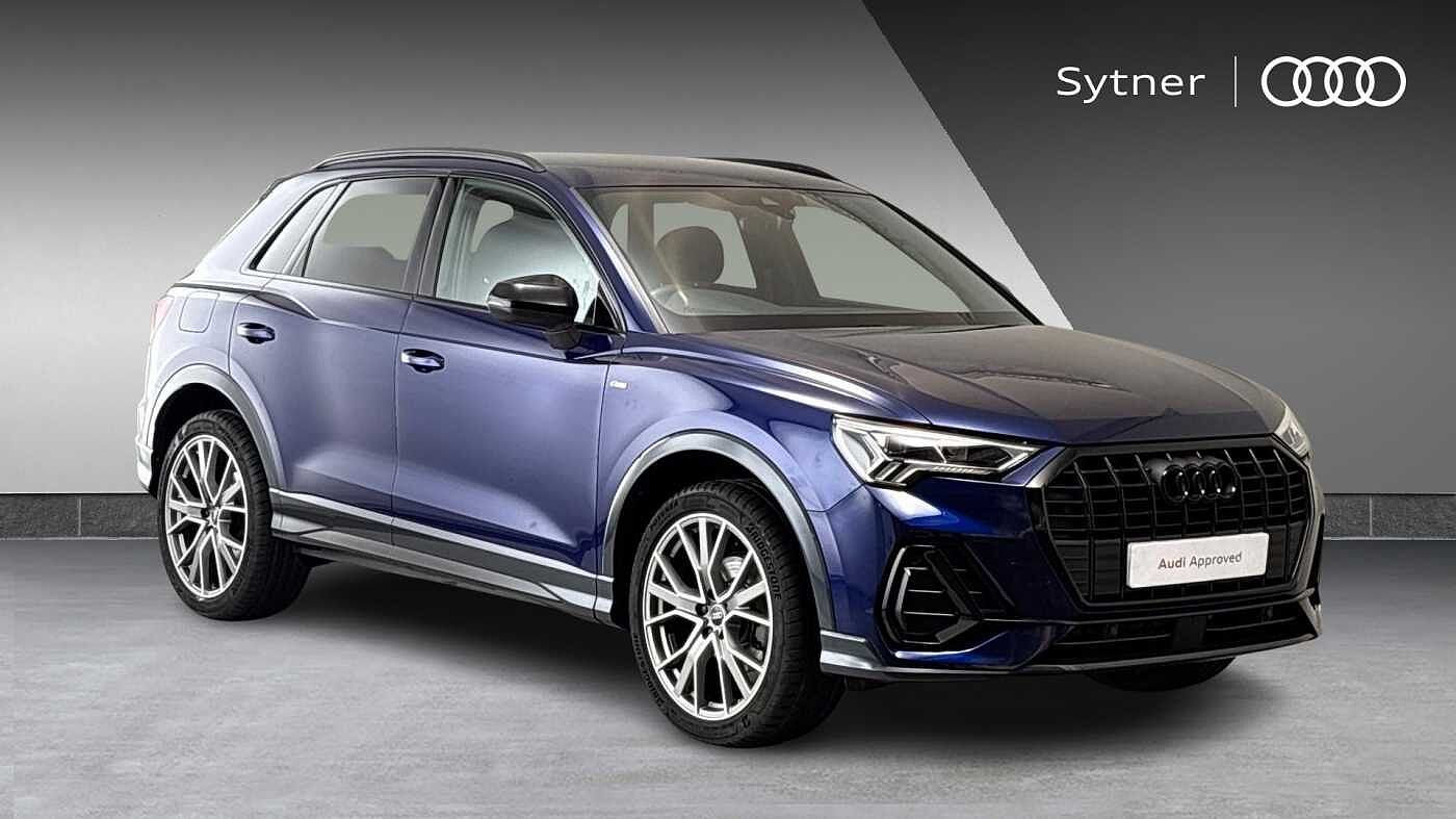 Main listing image - Audi Q3