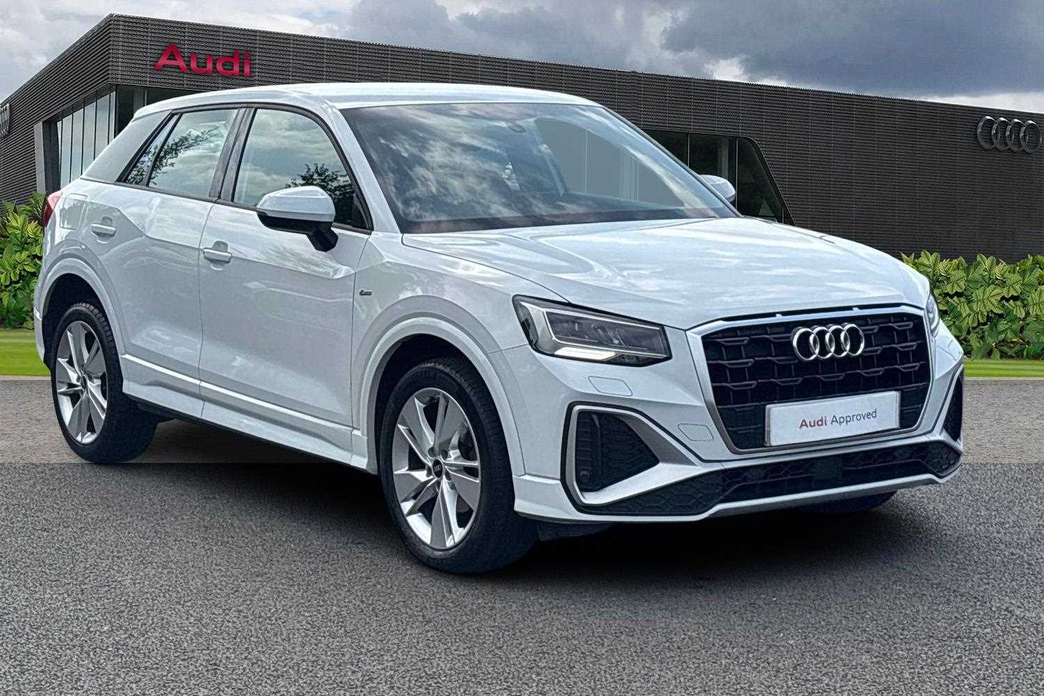 Main listing image - Audi Q2