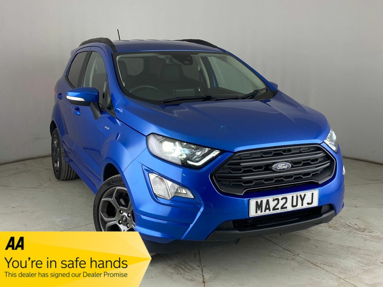 Main listing image - Ford EcoSport