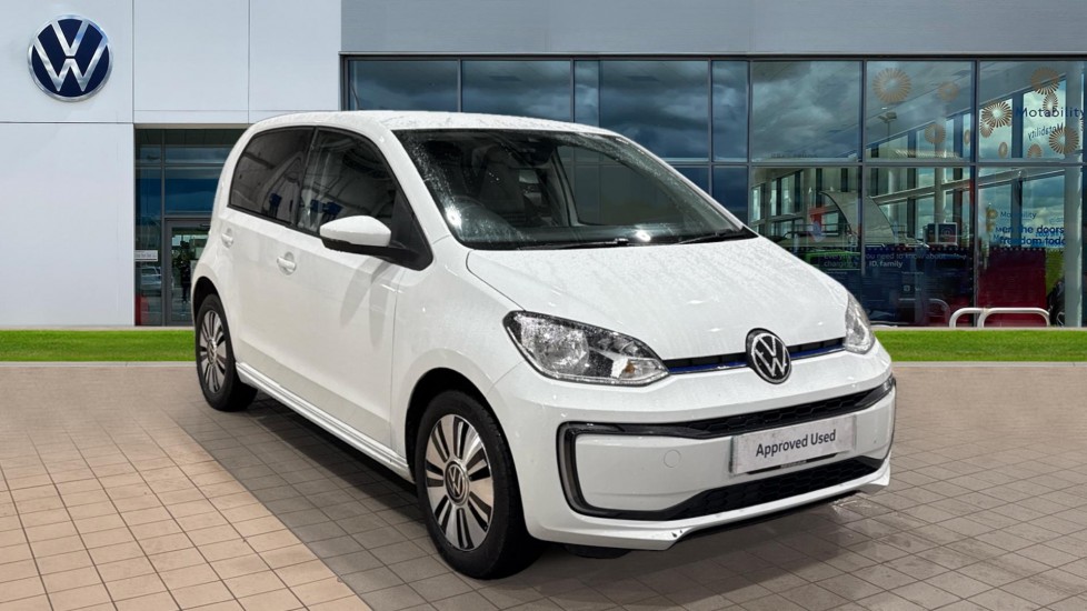 Main listing image - Volkswagen e-Up