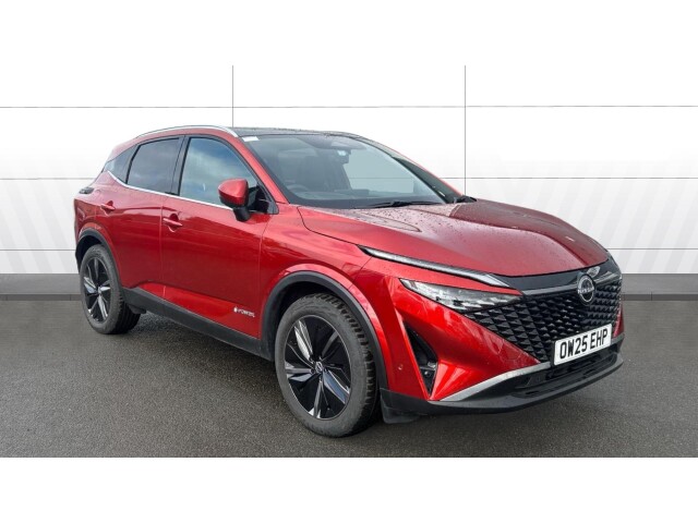 Main listing image - Nissan Qashqai