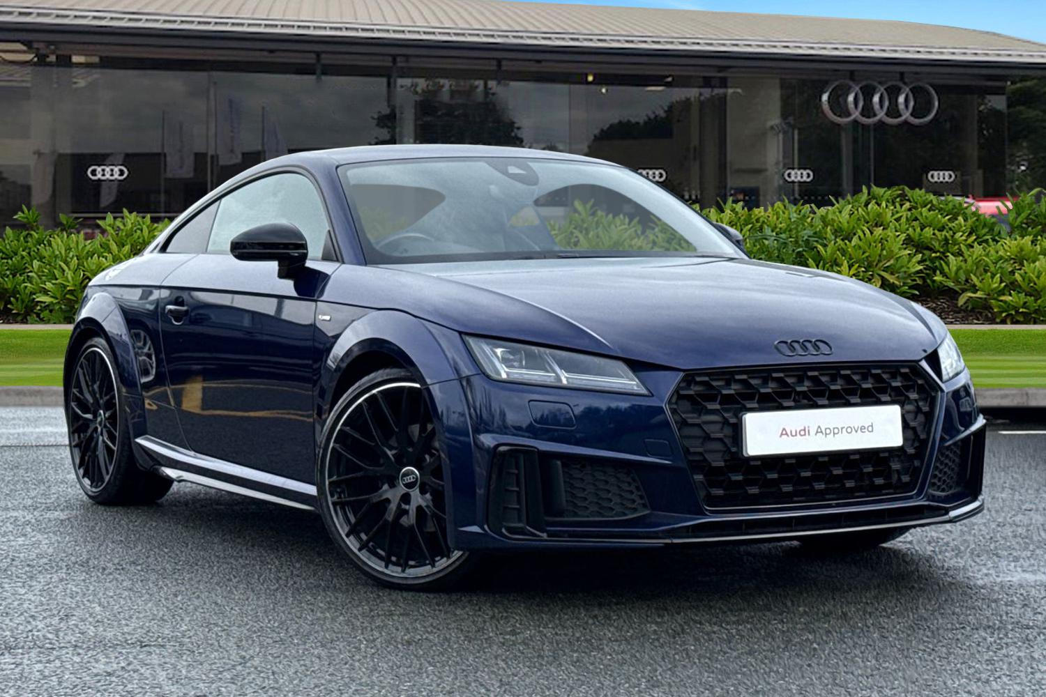 Main listing image - Audi TT