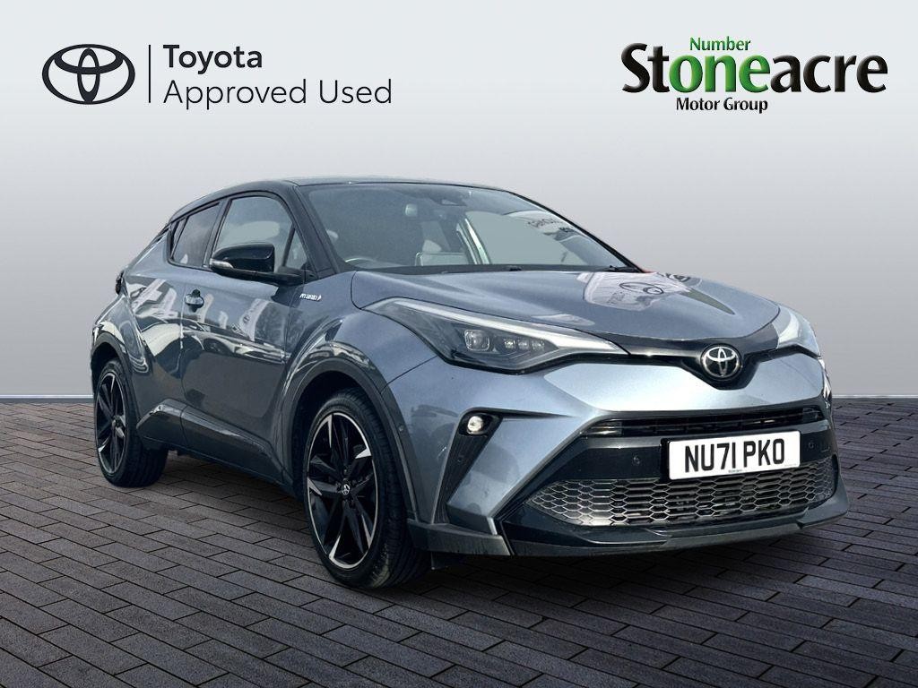 Main listing image - Toyota C-HR