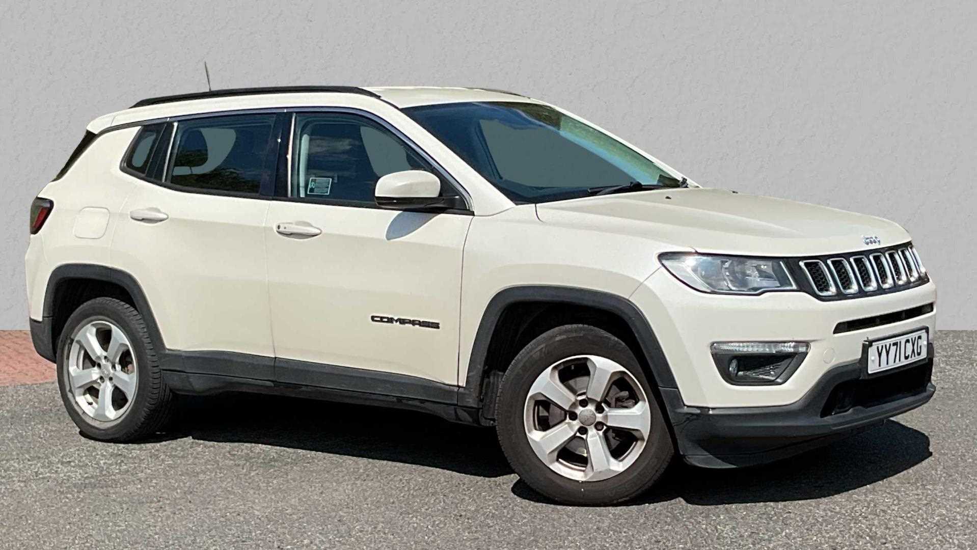 Main listing image - Jeep Compass
