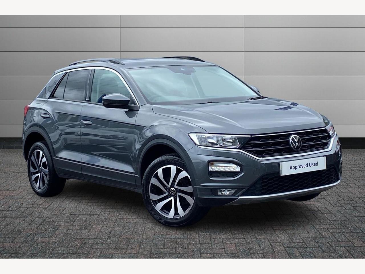 Main listing image - Volkswagen T-Roc