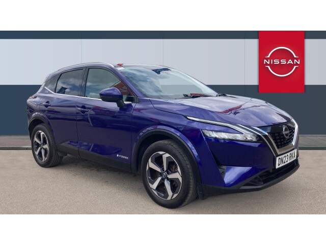 Main listing image - Nissan Qashqai