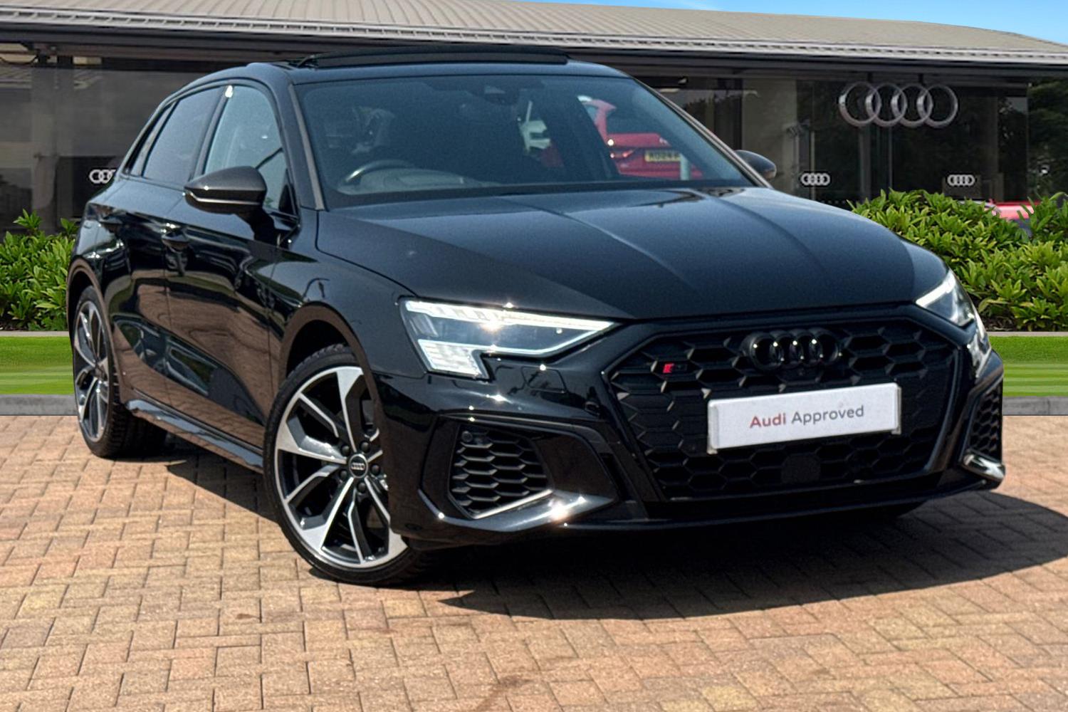 Main listing image - Audi S3