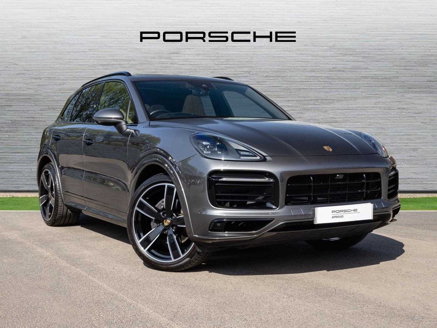 Main listing image - Porsche Cayenne