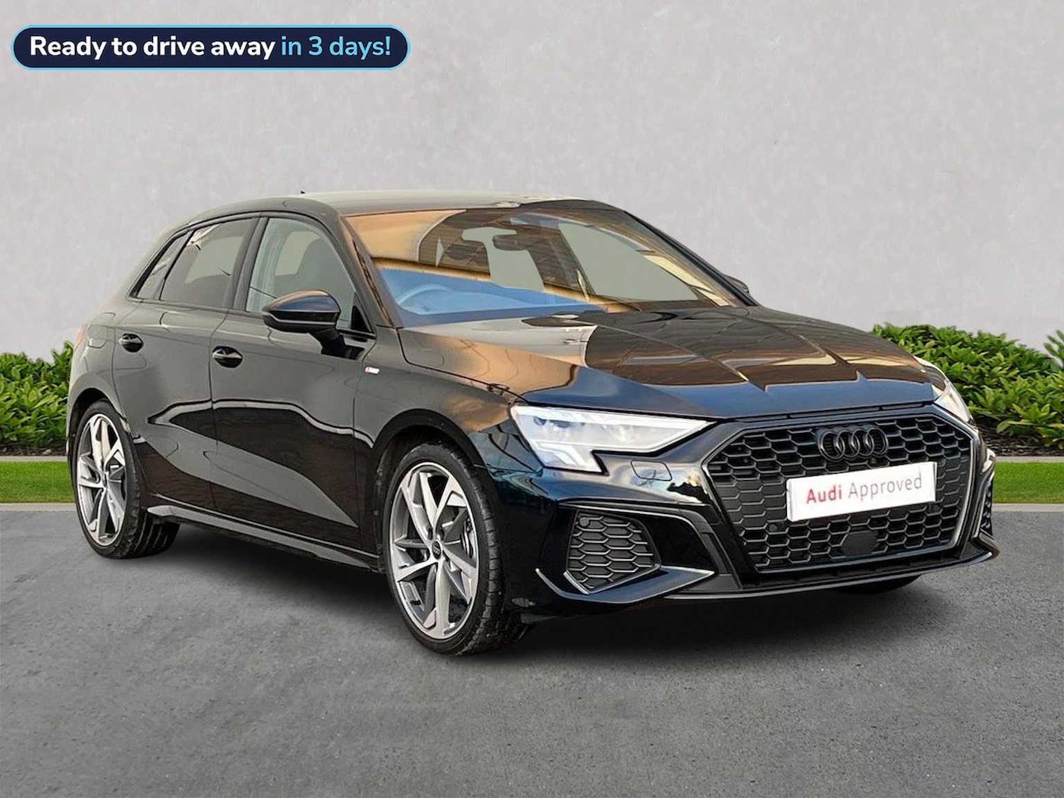 Main listing image - Audi A3