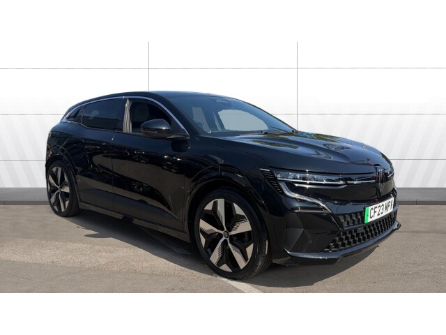 Main listing image - Renault Megane E Tech