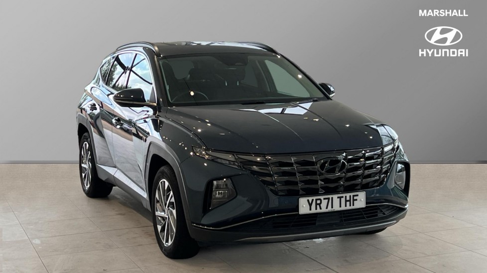 Main listing image - Hyundai Tucson