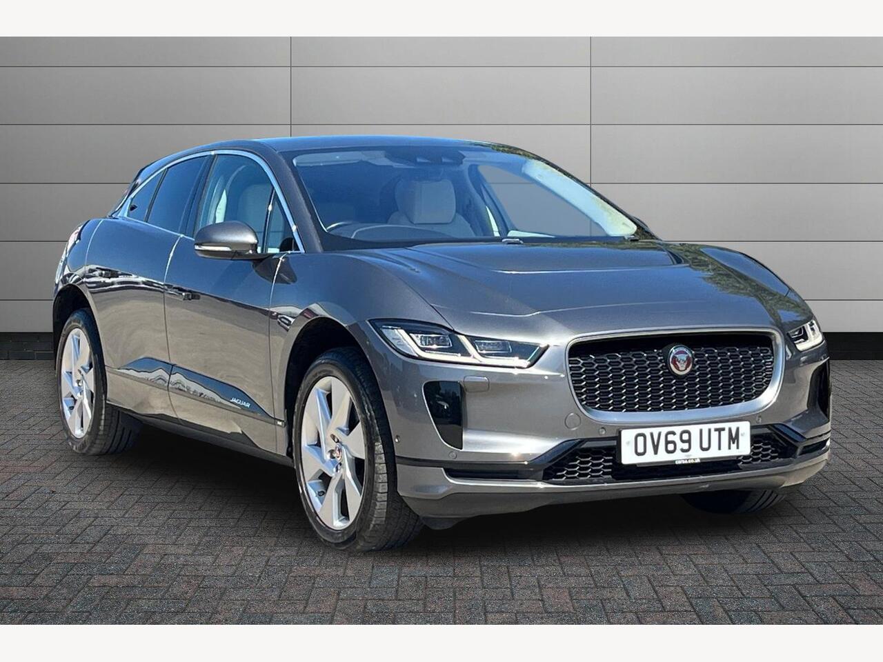 Main listing image - Jaguar I-Pace