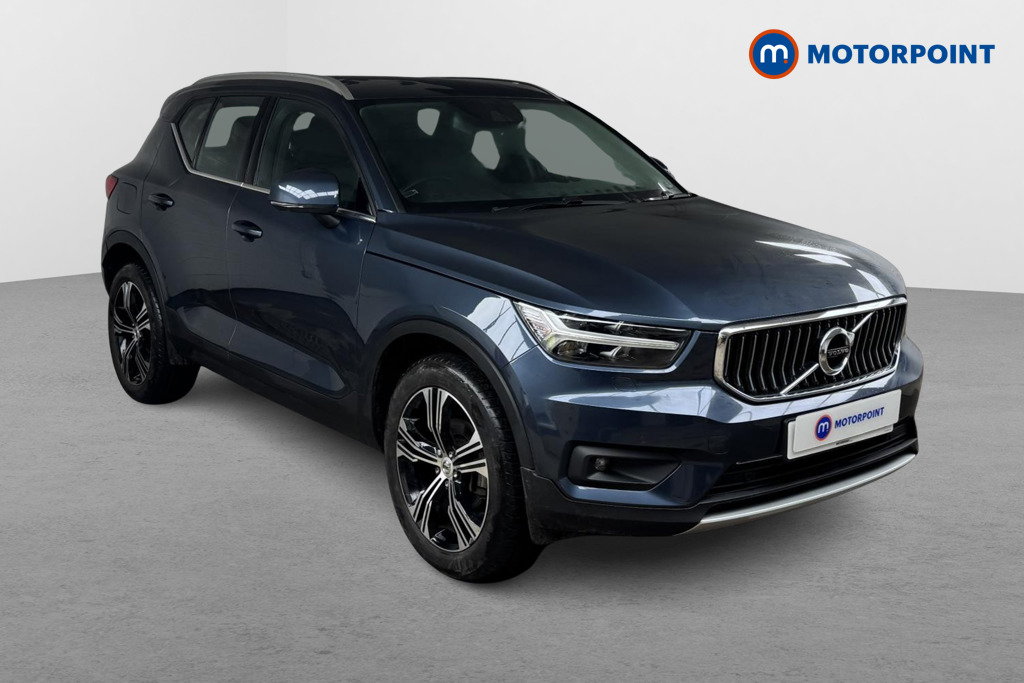 Main listing image - Volvo XC40