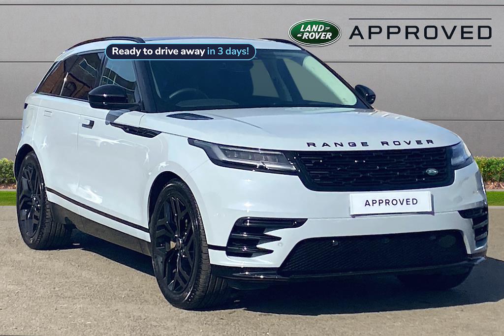 Main listing image - Land Rover Range Rover Velar