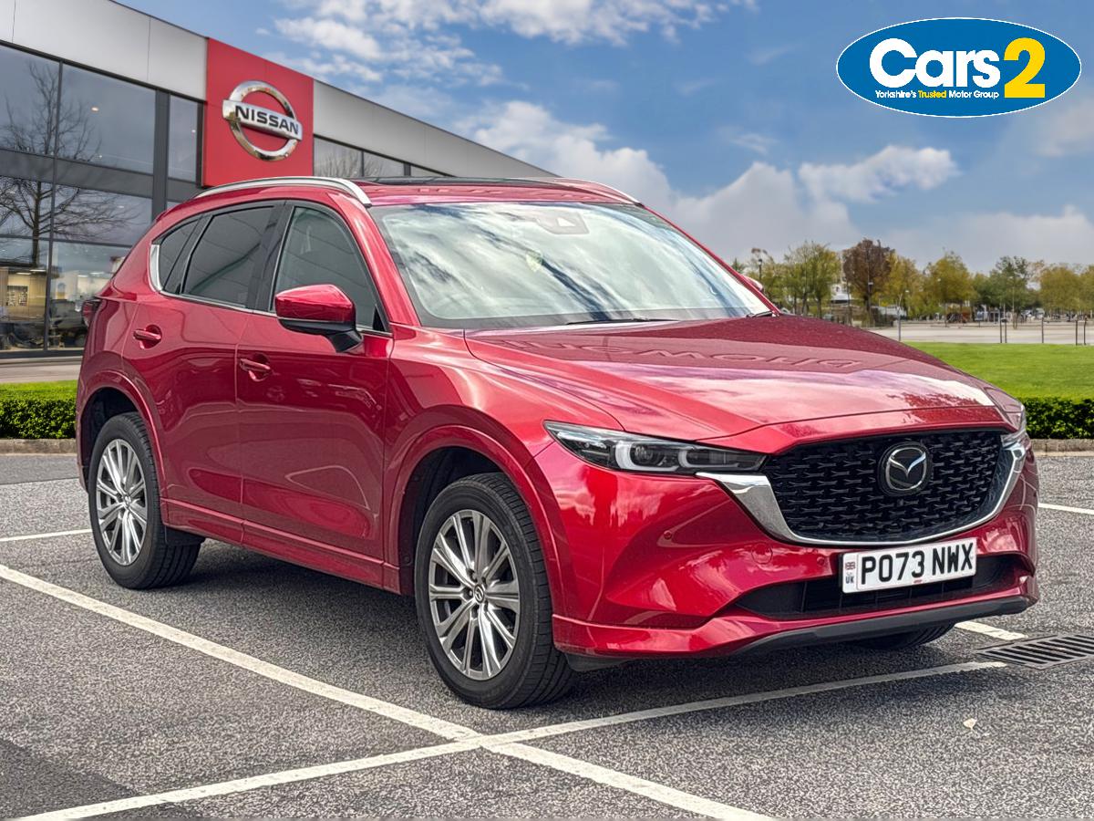 Main listing image - Mazda CX-5