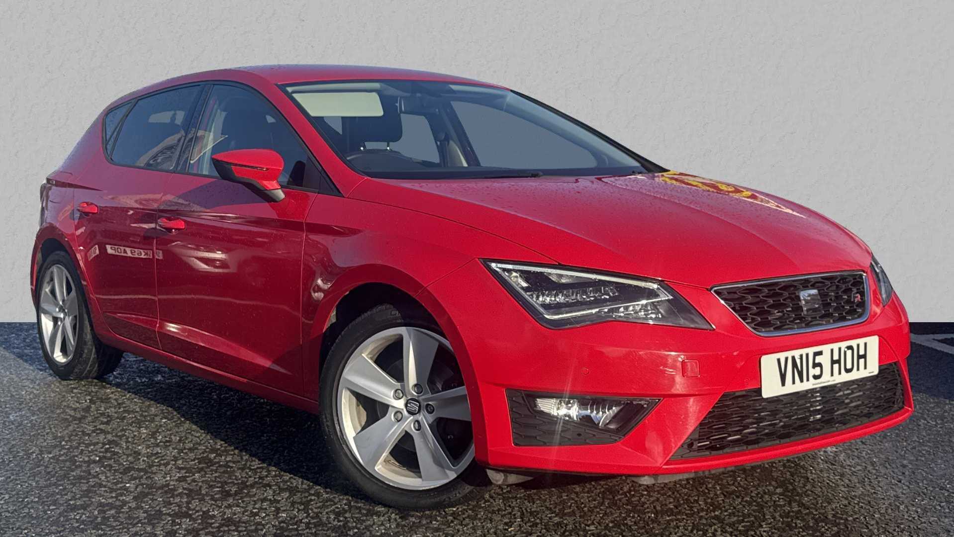 Main listing image - SEAT Leon