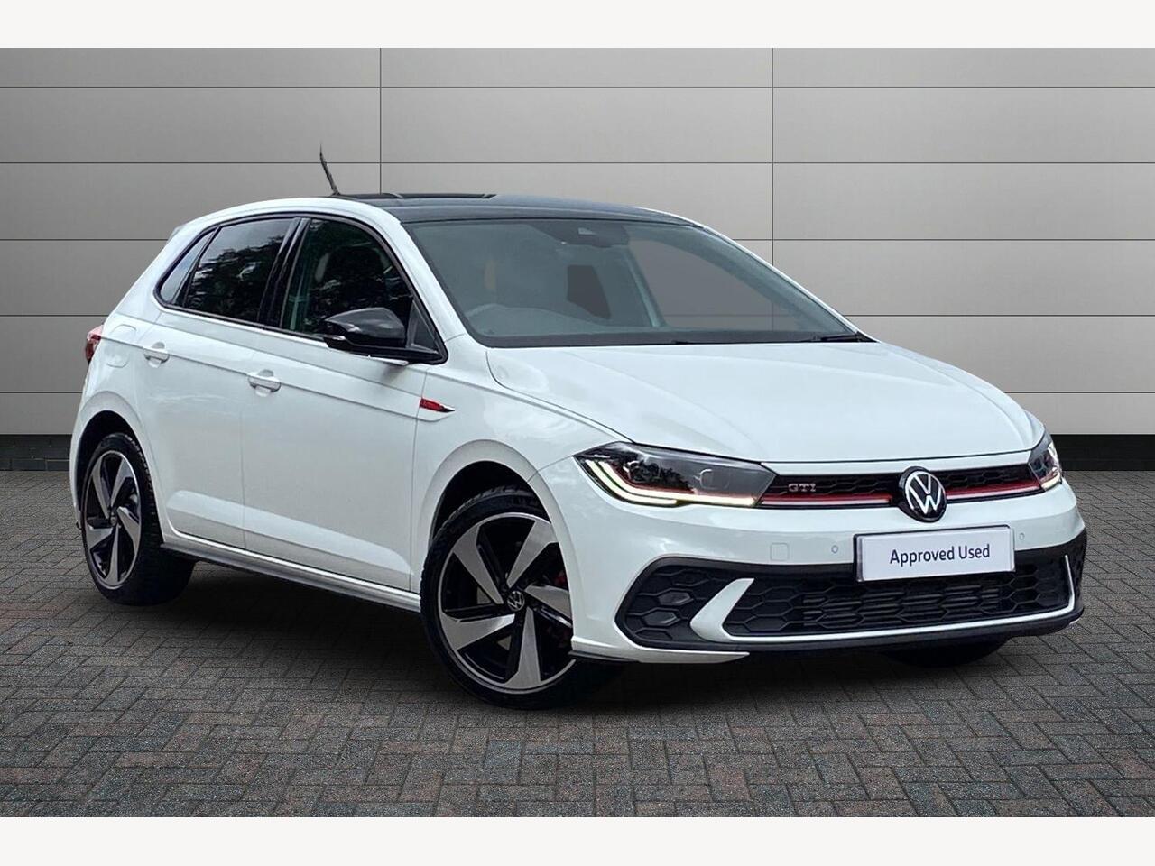 Main listing image - Volkswagen Polo GTI