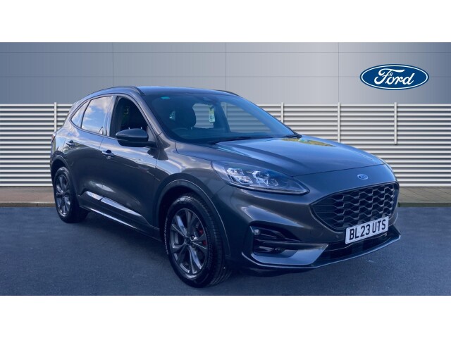 Main listing image - Ford Kuga