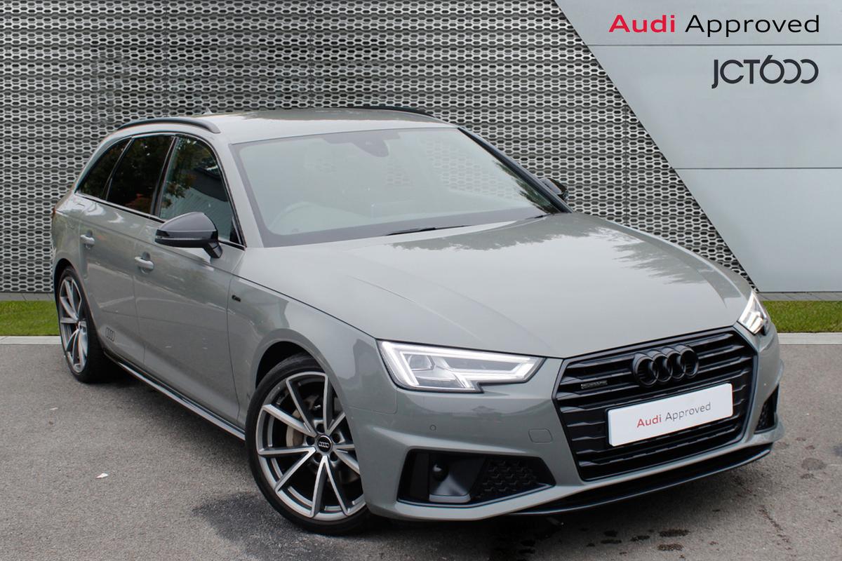 Main listing image - Audi A4