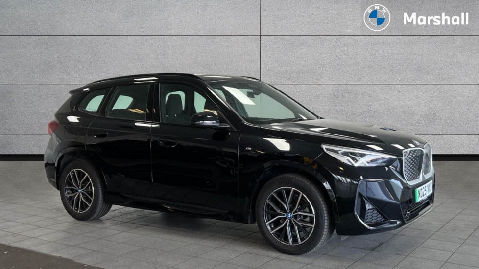 Main listing image - BMW iX1