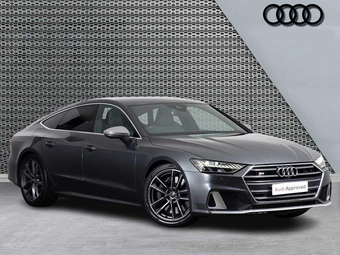 Main listing image - Audi S7