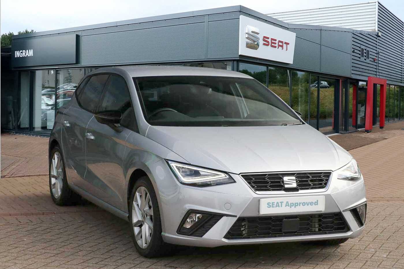 Main listing image - SEAT Ibiza