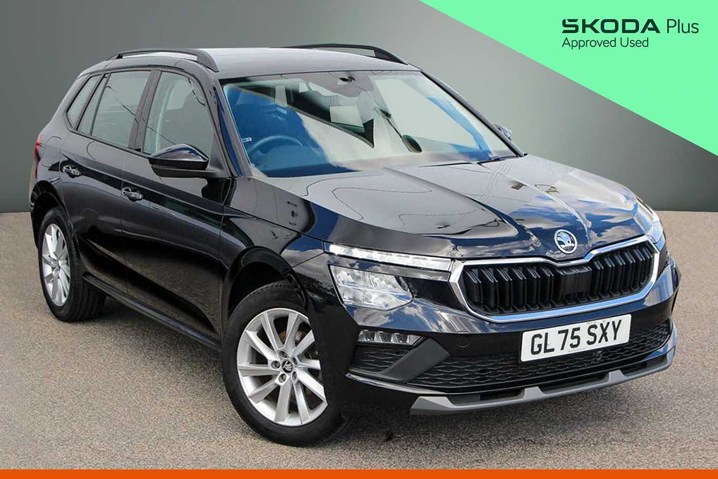 Main listing image - Skoda Kamiq