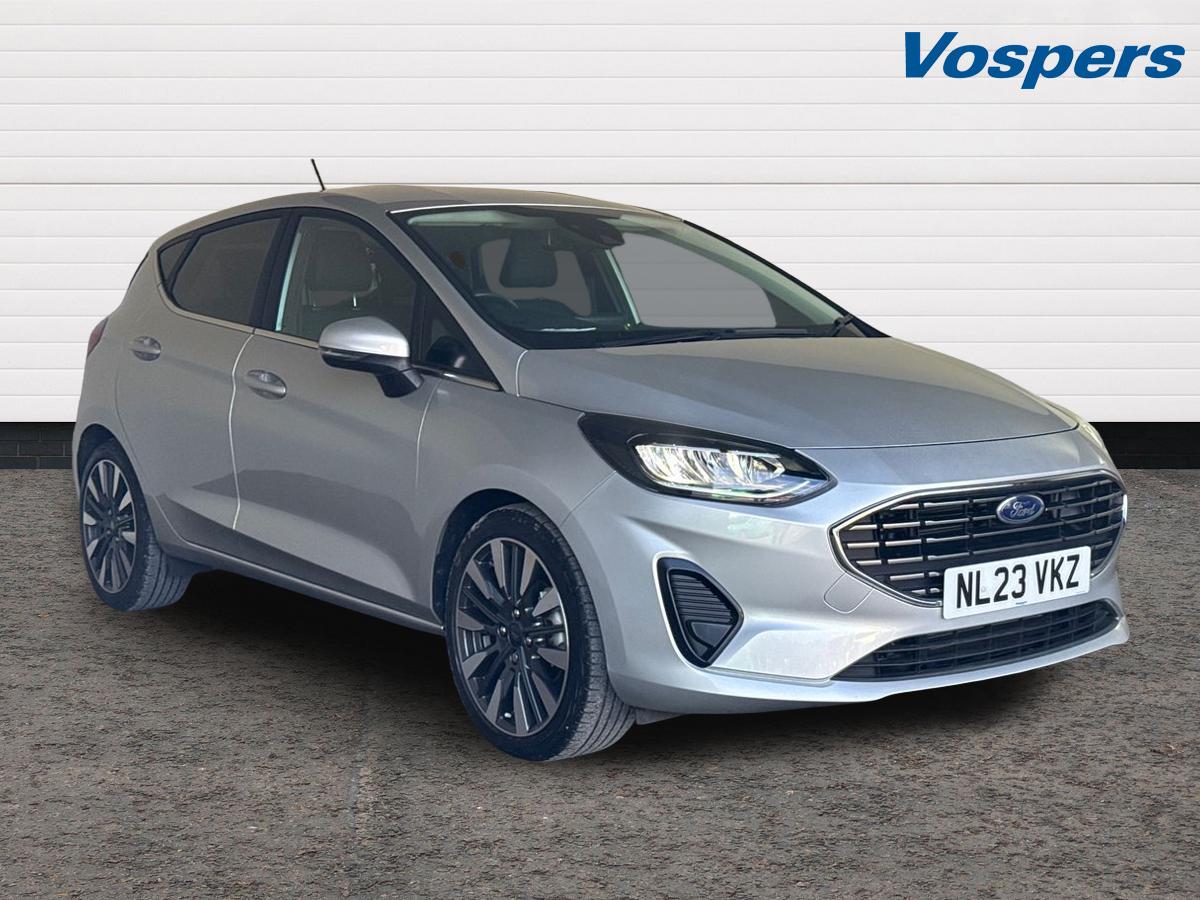 Main listing image - Ford Fiesta
