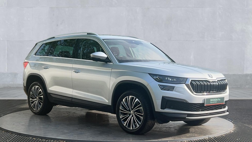 Main listing image - Skoda Kodiaq