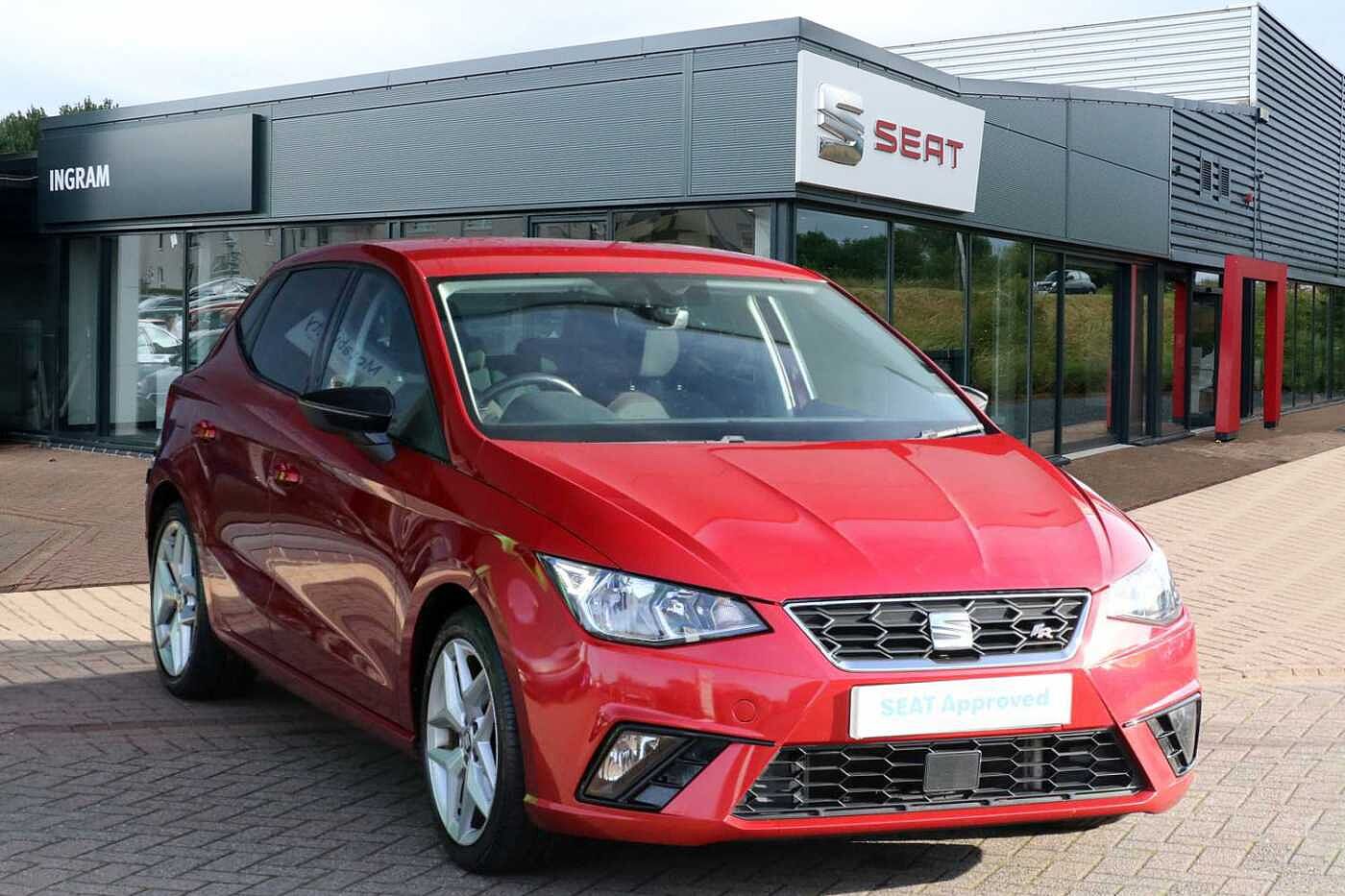 Main listing image - SEAT Ibiza