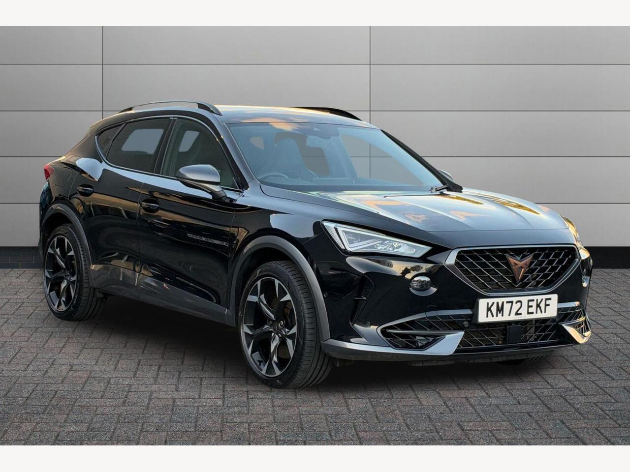 Main listing image - Cupra Formentor
