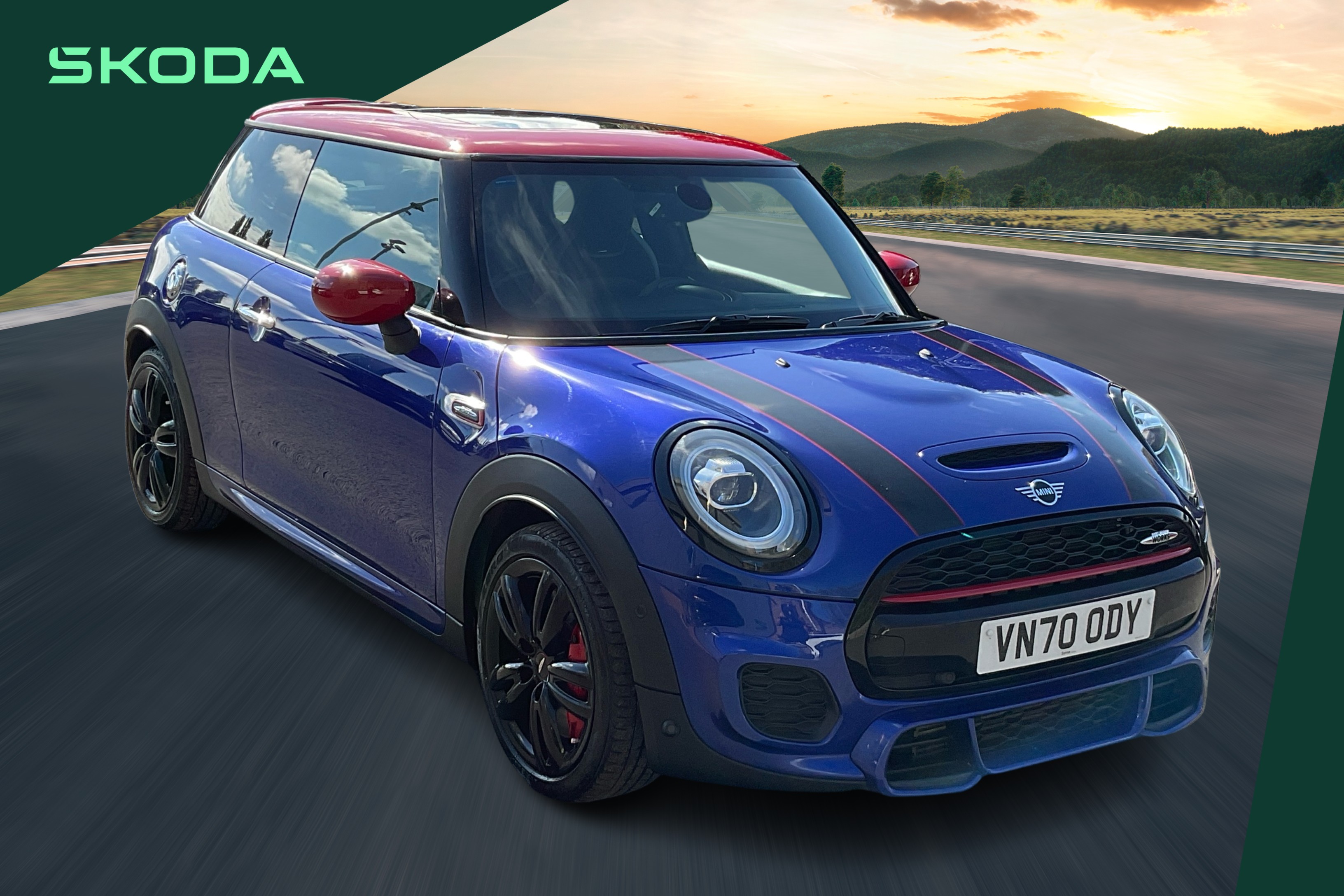 Main listing image - MINI Hatchback