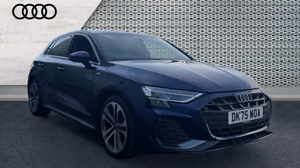 Main listing image - Audi A3