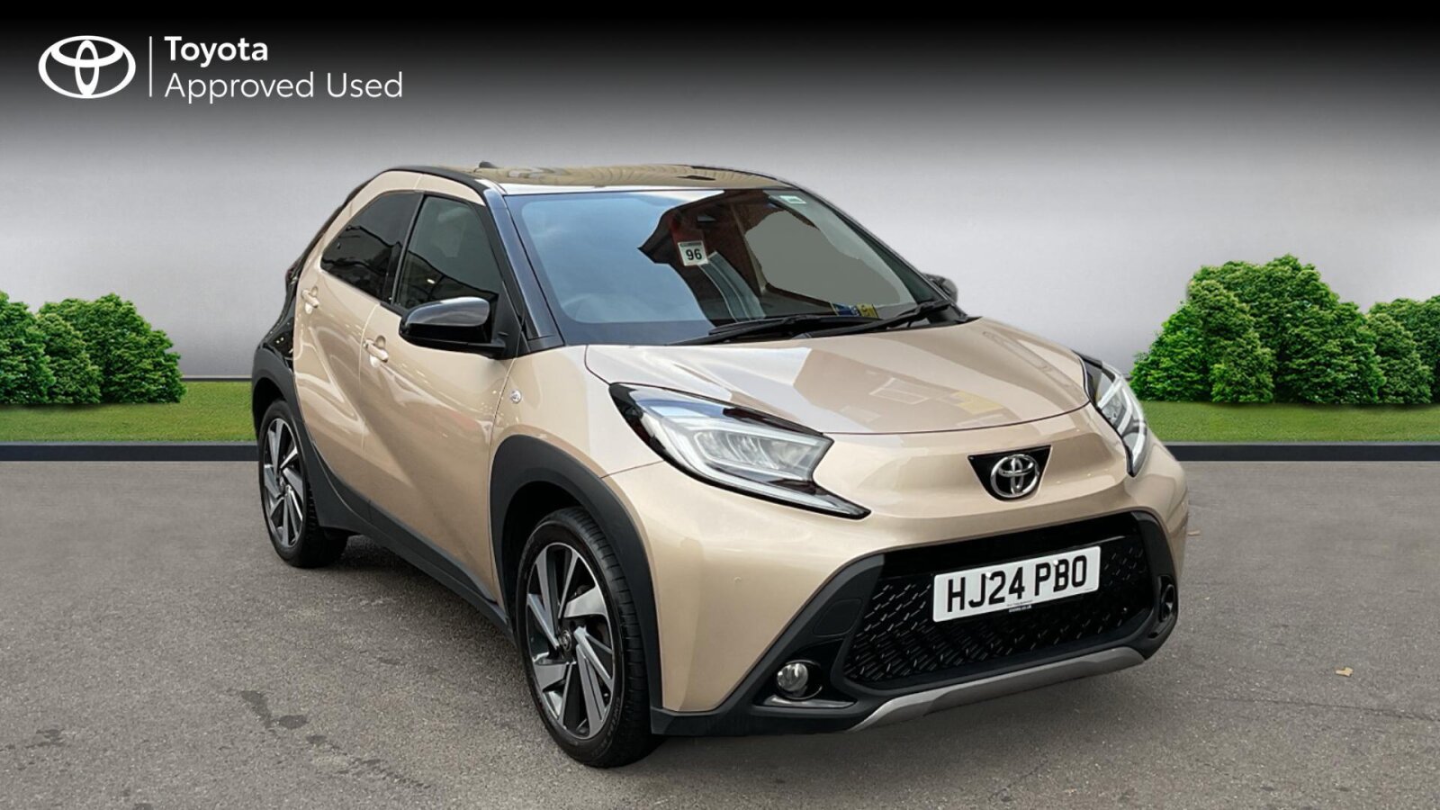 Main listing image - Toyota Aygo X