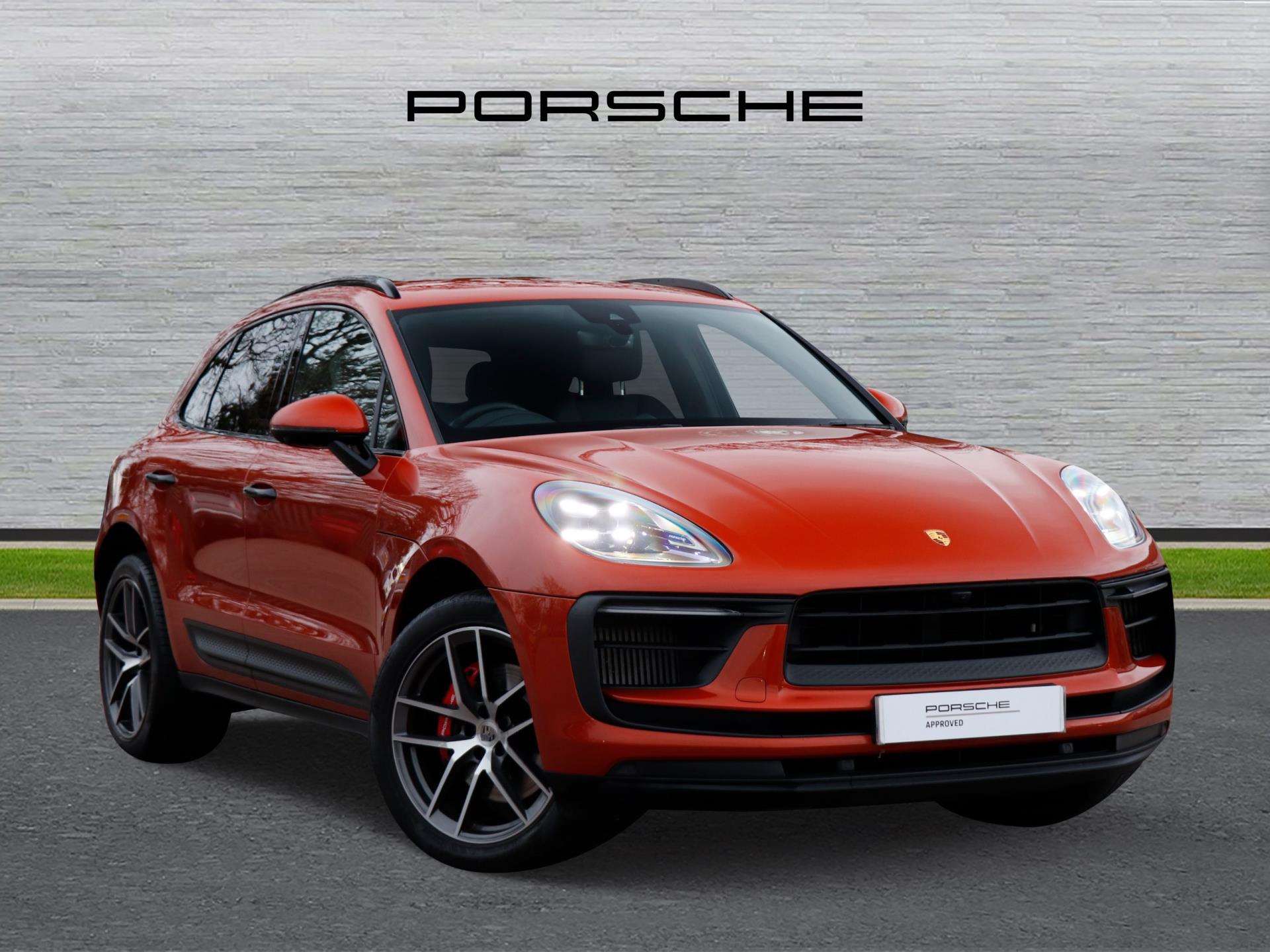 Main listing image - Porsche Macan