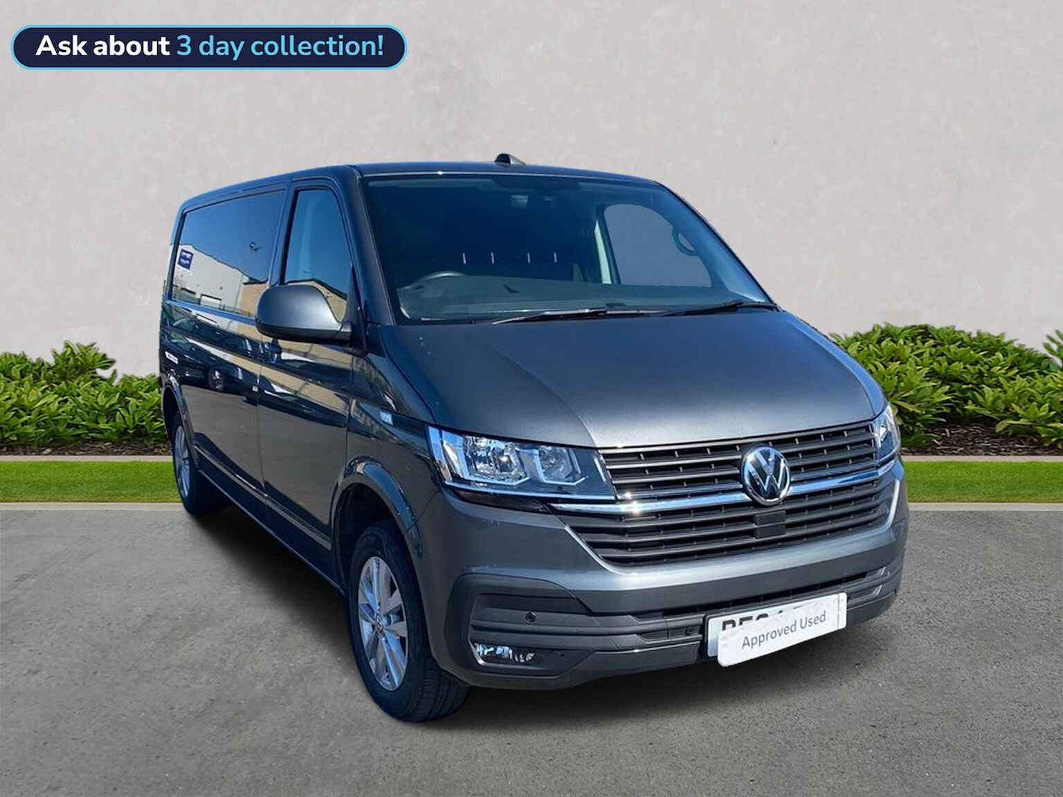Main listing image - Volkswagen Transporter