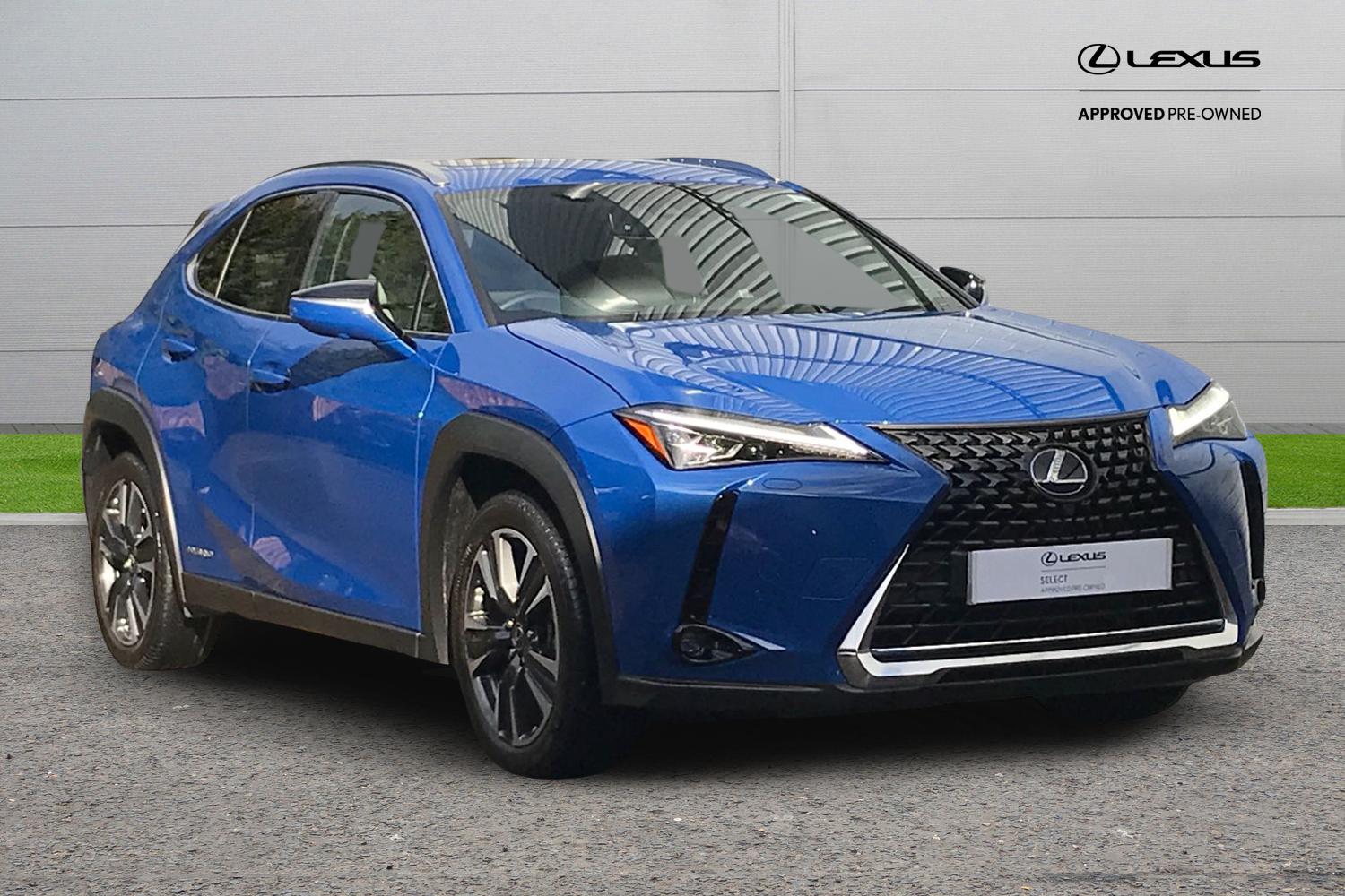 Main listing image - Lexus UX