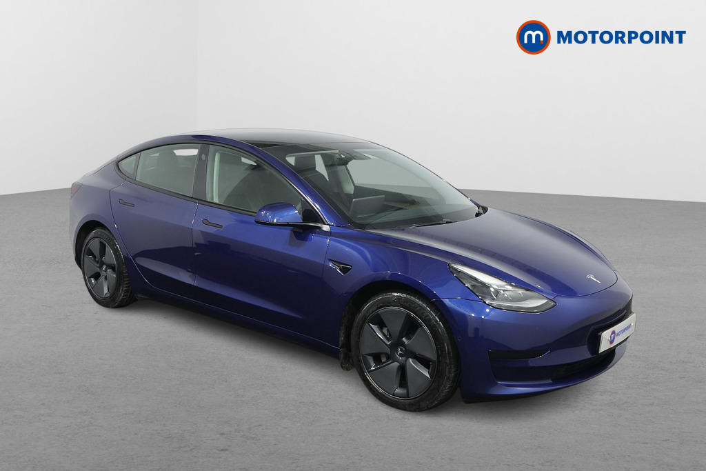 Main listing image - Tesla Model 3