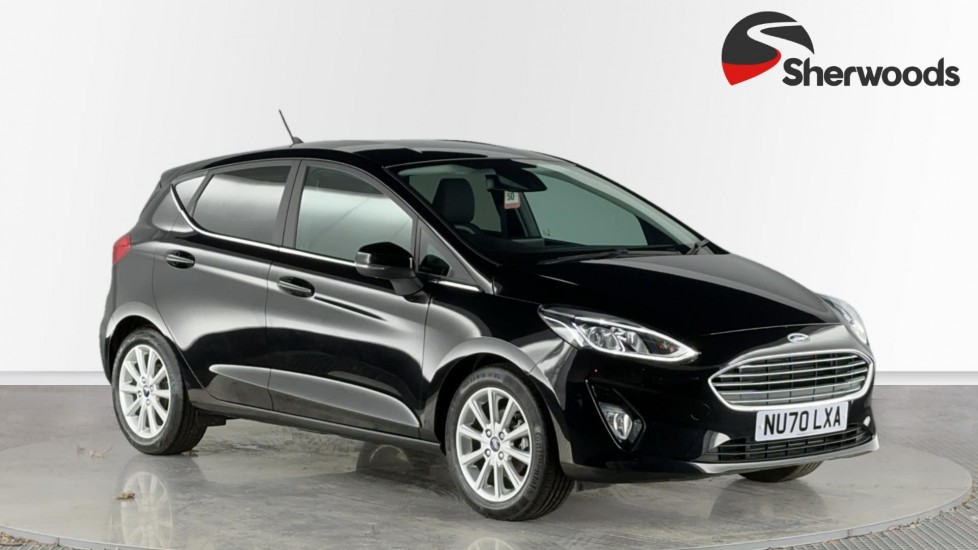 Main listing image - Ford Fiesta