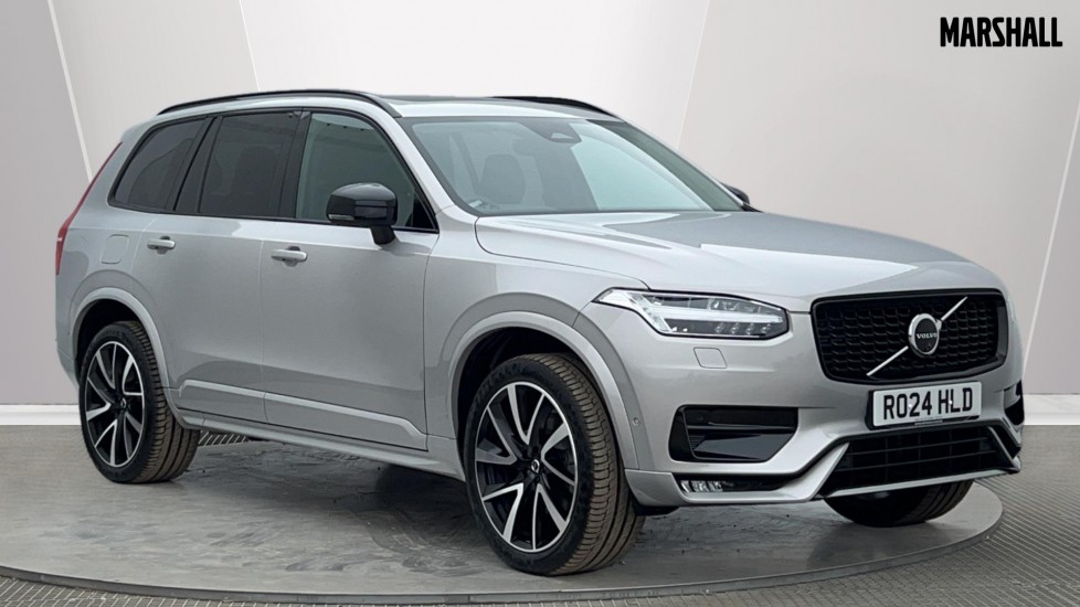 Main listing image - Volvo XC90
