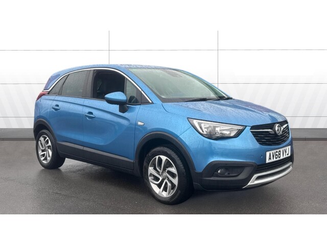 Main listing image - Vauxhall Crossland X