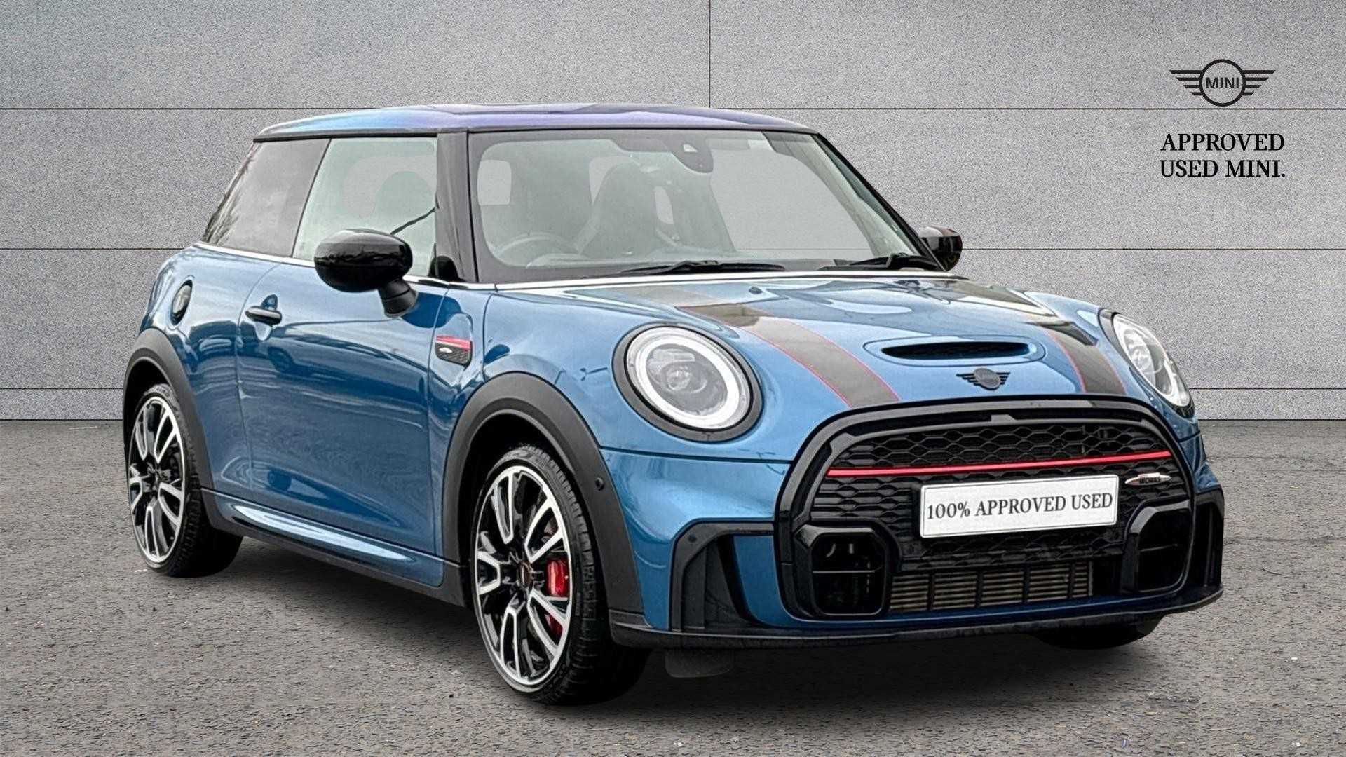 Main listing image - MINI Hatchback