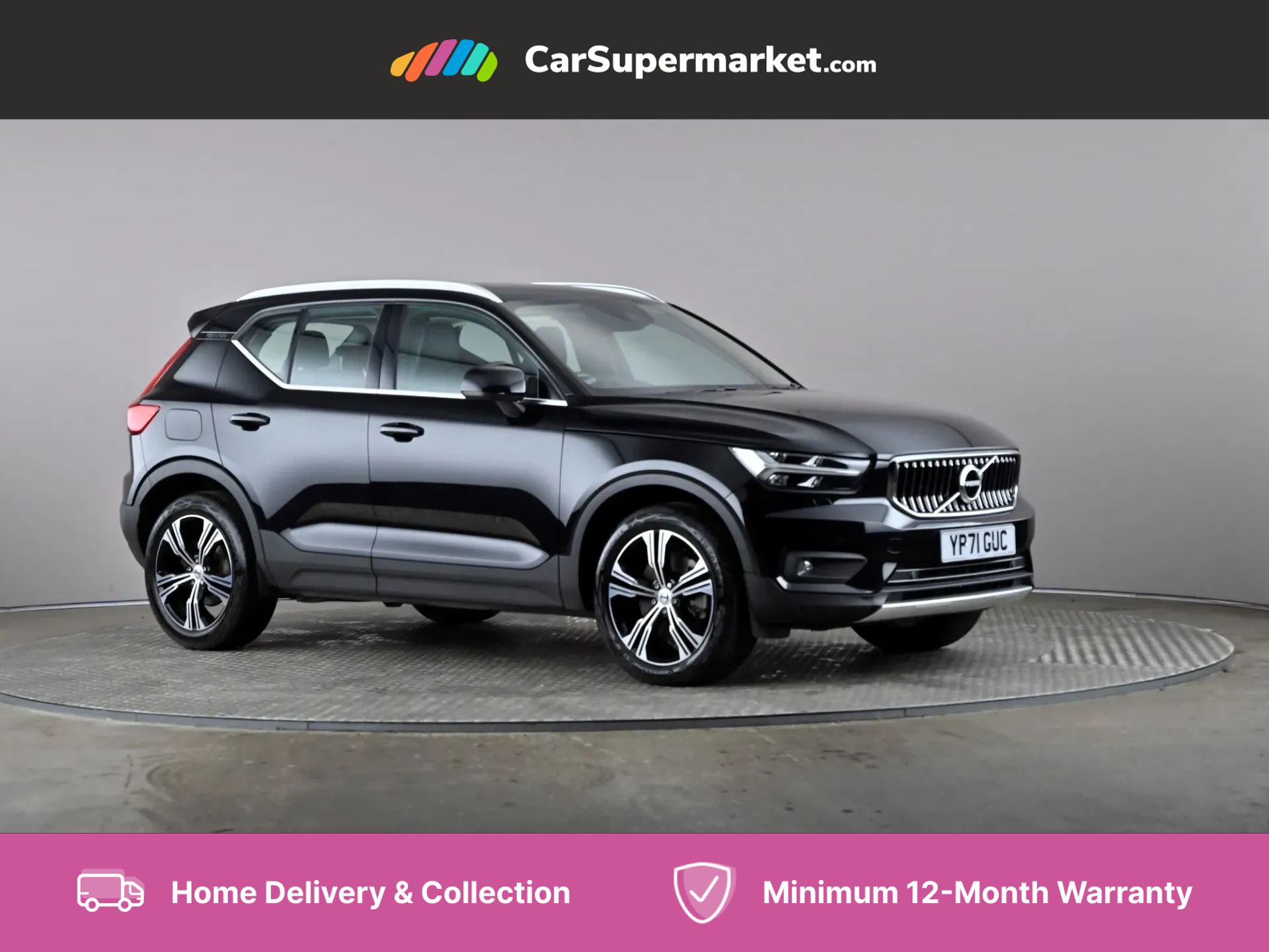 Main listing image - Volvo XC40 Recharge