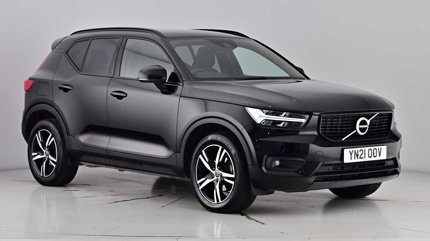 Main listing image - Volvo XC40