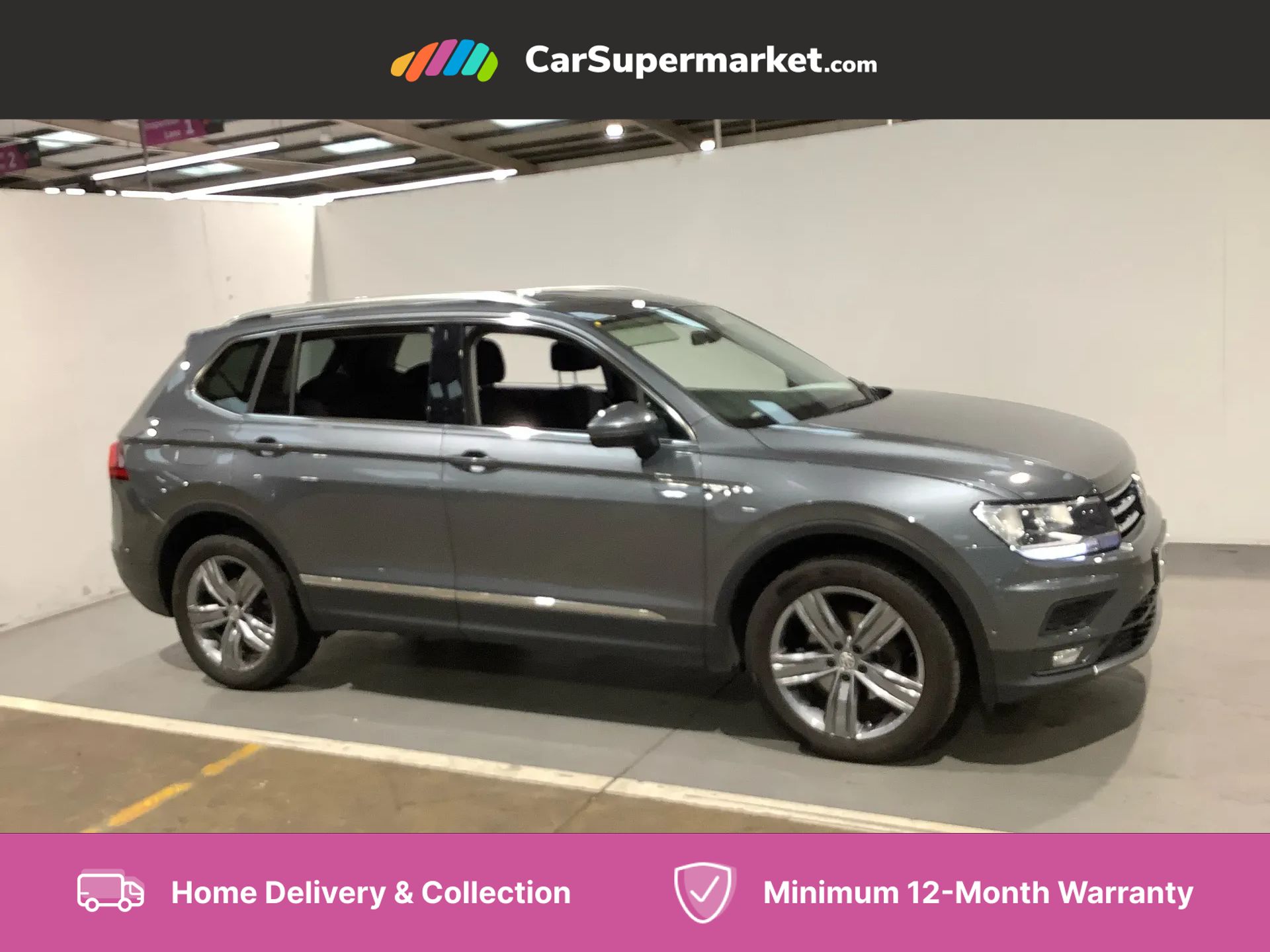 Main listing image - Volkswagen Tiguan Allspace