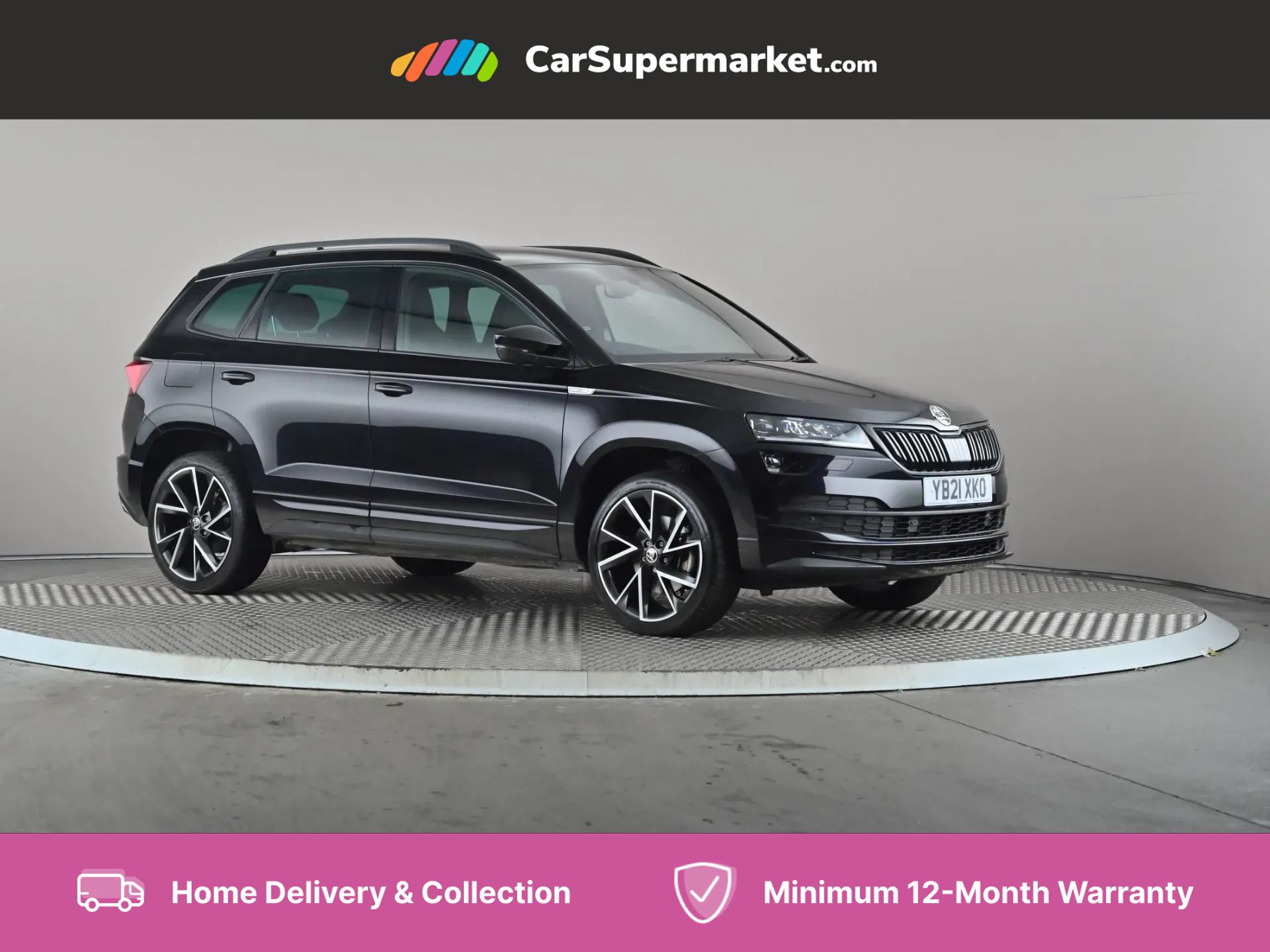 Main listing image - Skoda Karoq