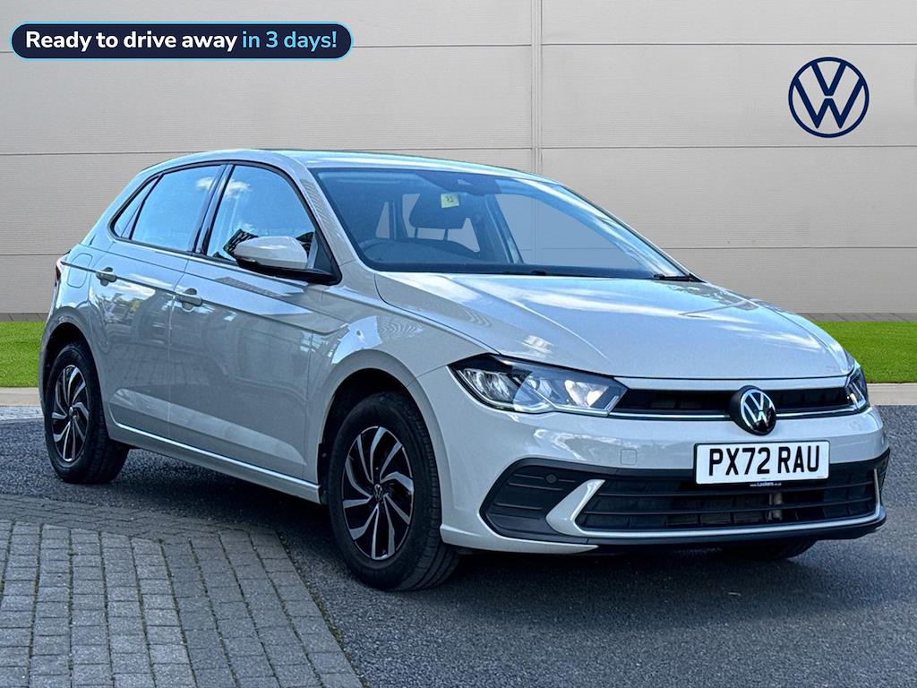 Main listing image - Volkswagen Polo