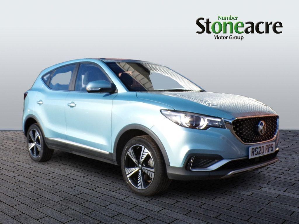 Main listing image - MG ZS EV